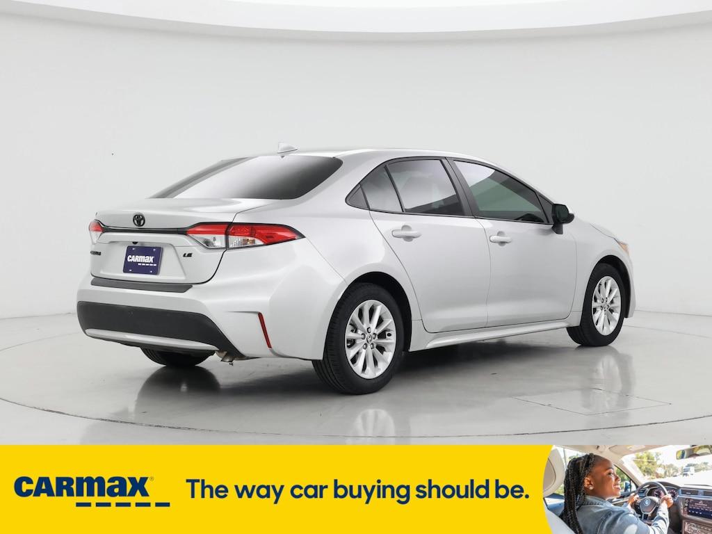 used 2022 Toyota Corolla car, priced at $23,998