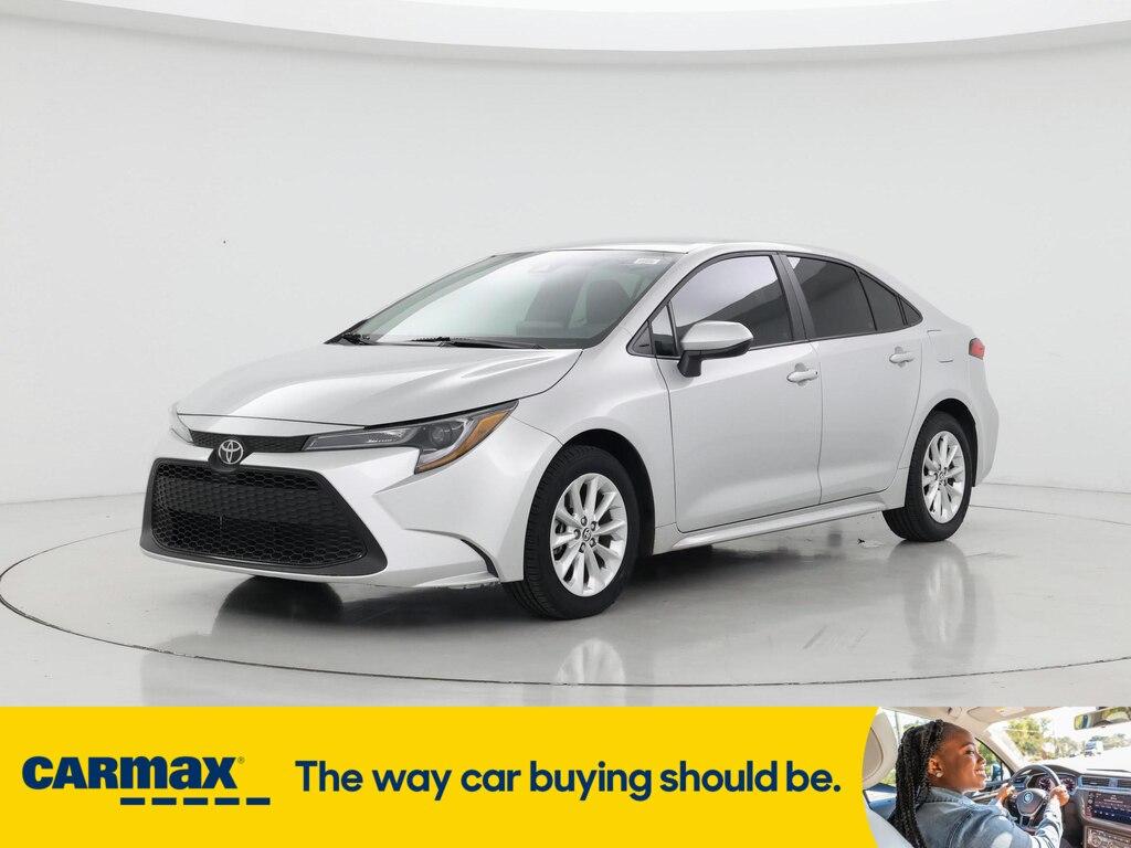 used 2022 Toyota Corolla car, priced at $23,998