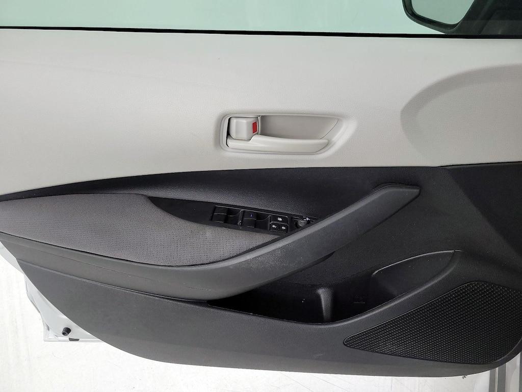 used 2022 Toyota Corolla car, priced at $23,998