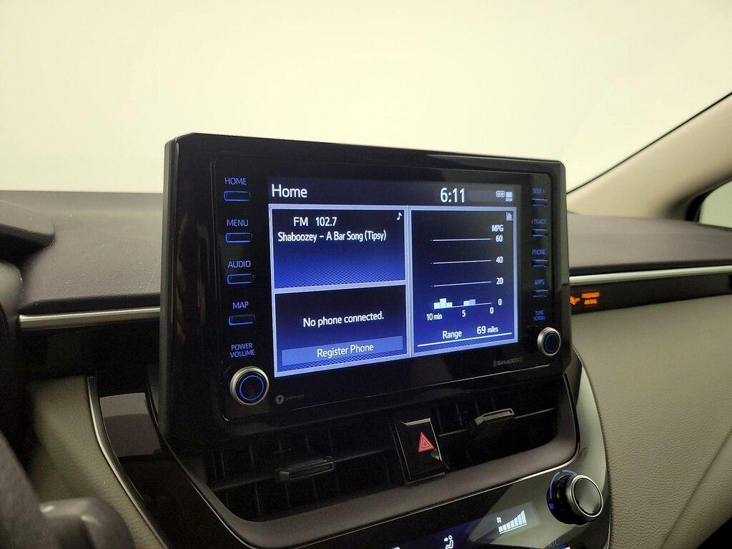 used 2022 Toyota Corolla car, priced at $23,998