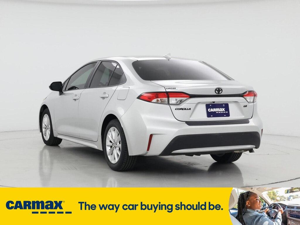 used 2022 Toyota Corolla car, priced at $23,998