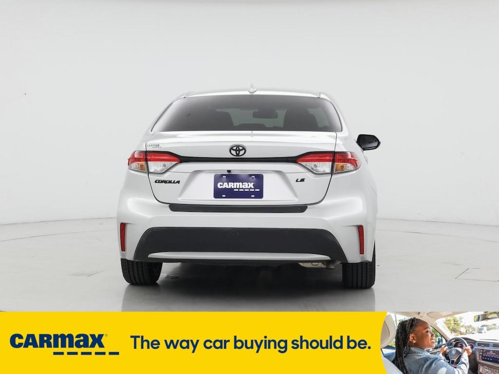 used 2022 Toyota Corolla car, priced at $23,998