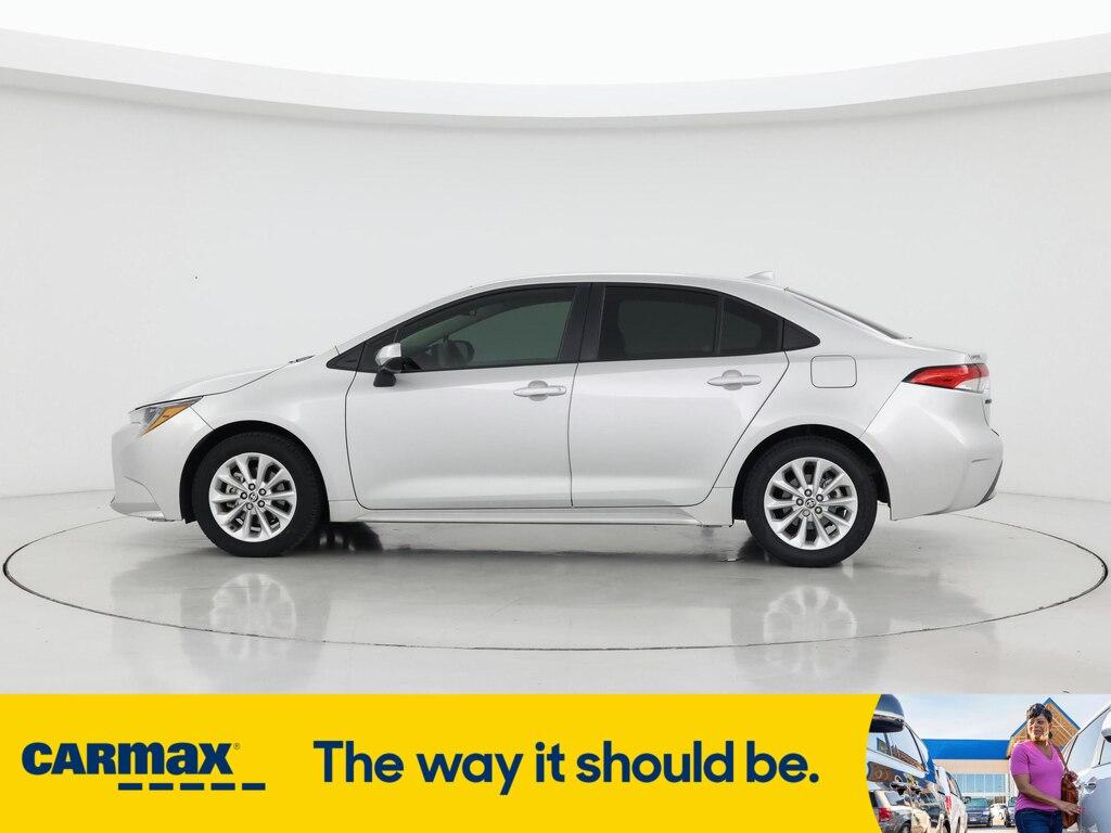 used 2022 Toyota Corolla car, priced at $23,998