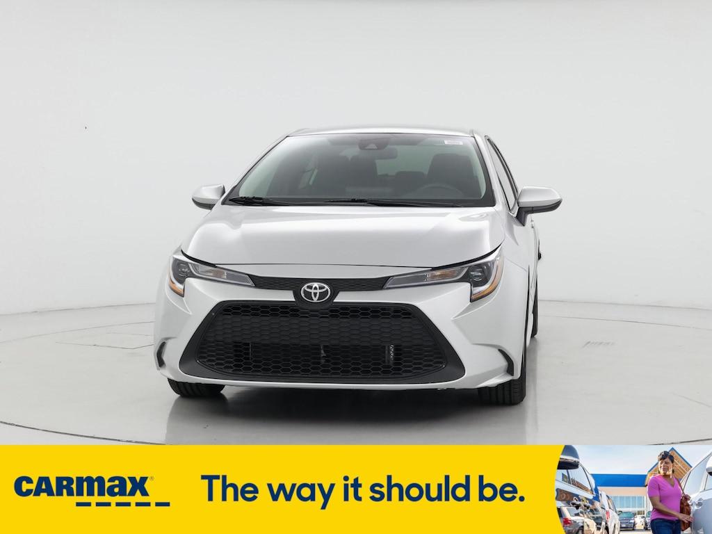 used 2022 Toyota Corolla car, priced at $23,998