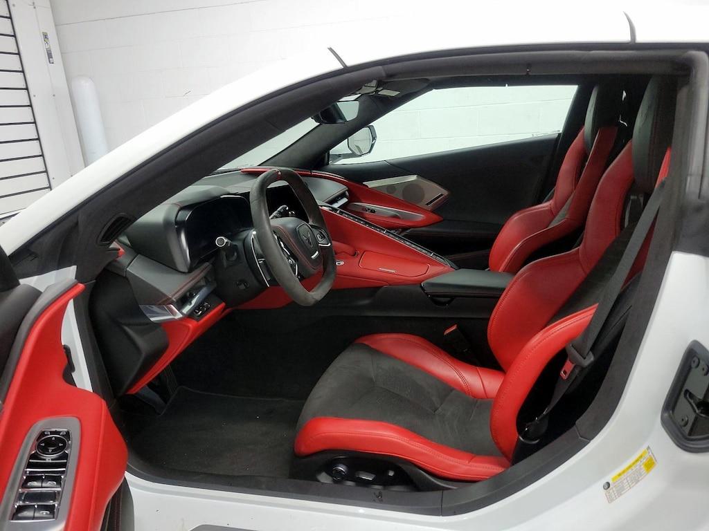 used 2023 Chevrolet Corvette car, priced at $81,998