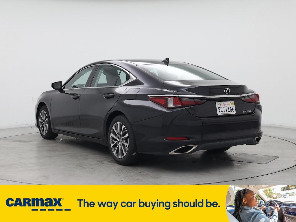 used 2022 Lexus ES 350 car, priced at $33,998