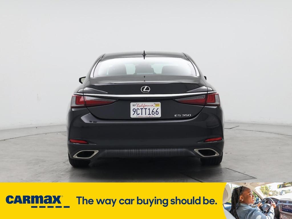 used 2022 Lexus ES 350 car, priced at $33,998