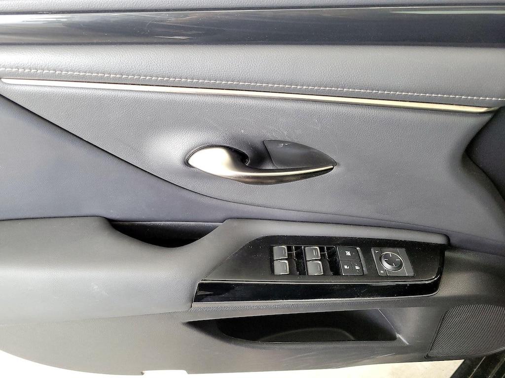 used 2022 Lexus ES 350 car, priced at $33,998