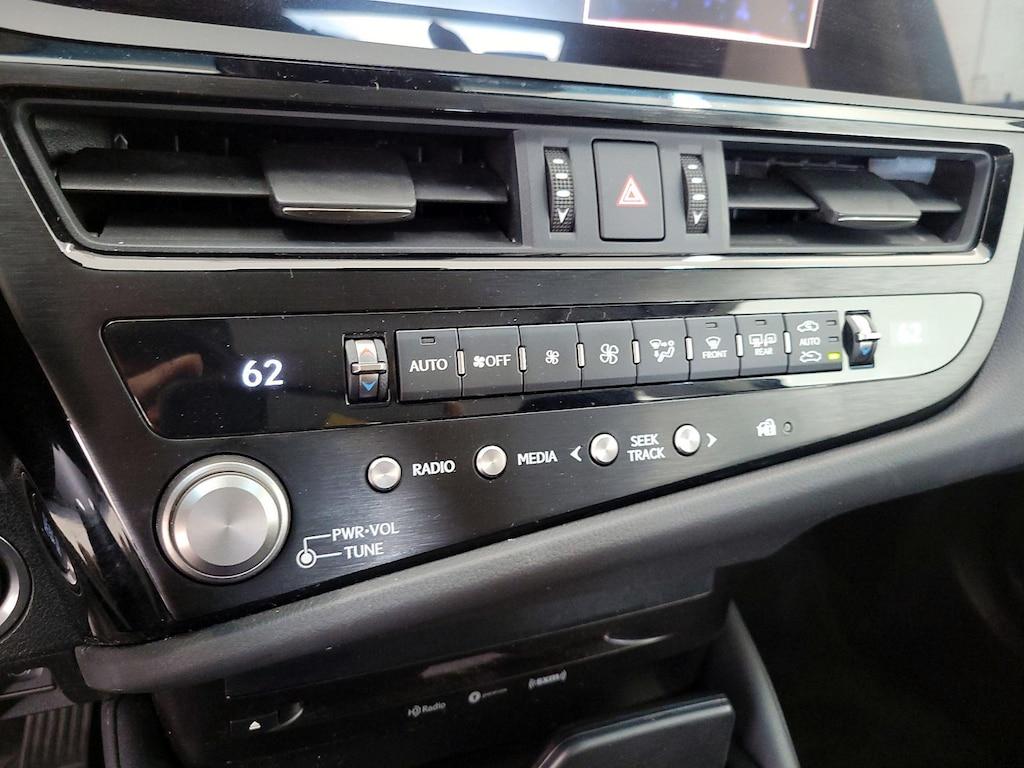 used 2022 Lexus ES 350 car, priced at $33,998