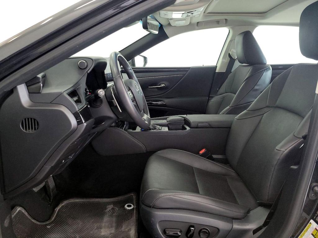 used 2022 Lexus ES 350 car, priced at $33,998