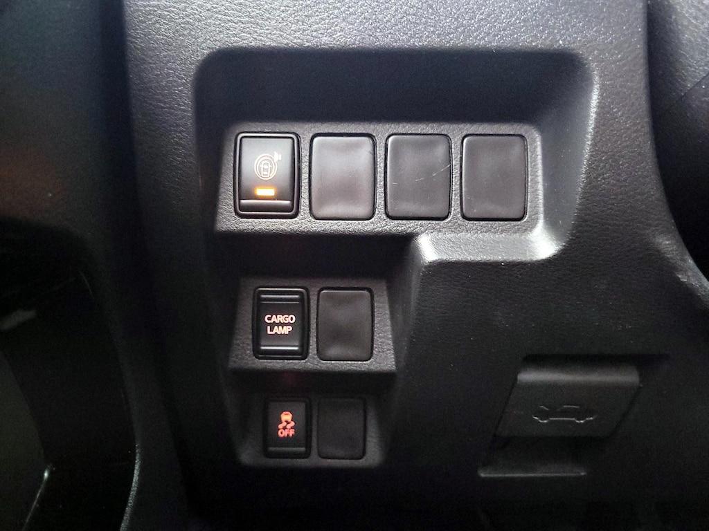 used 2023 Nissan Frontier car, priced at $27,998