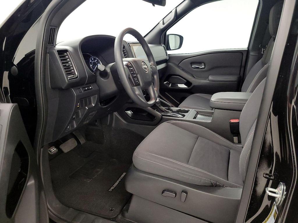 used 2023 Nissan Frontier car, priced at $27,998