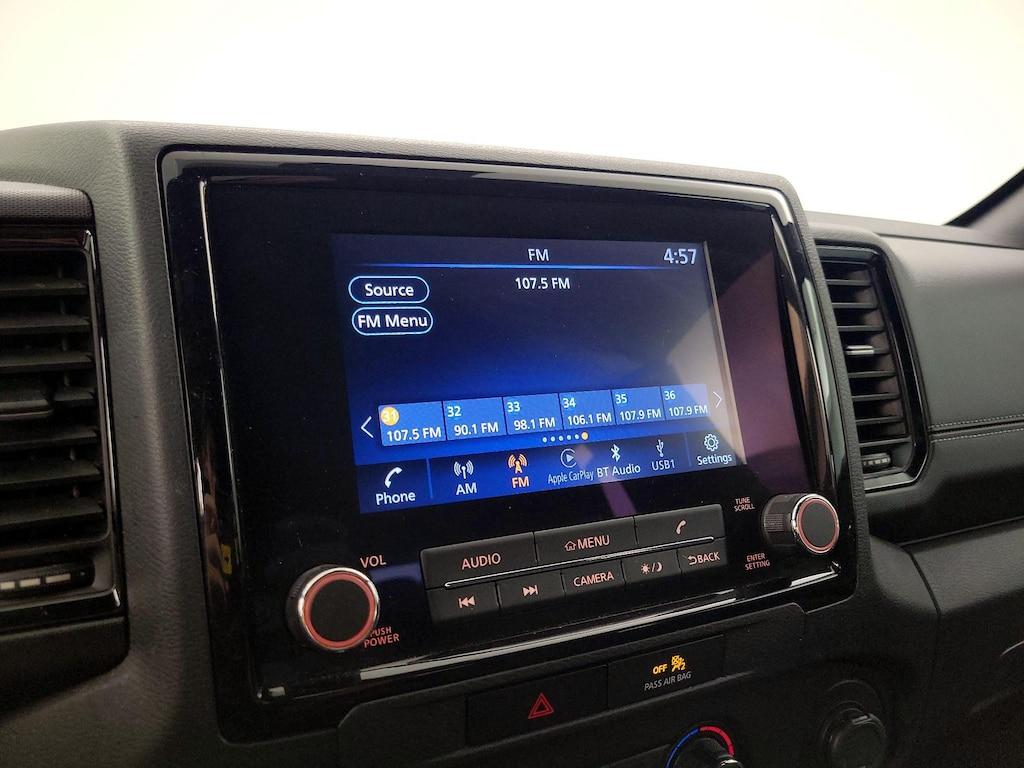 used 2023 Nissan Frontier car, priced at $27,998