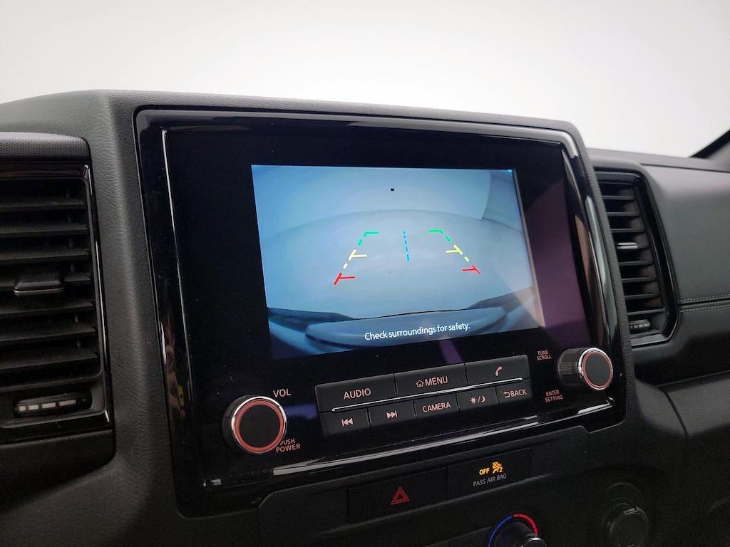 used 2023 Nissan Frontier car, priced at $27,998