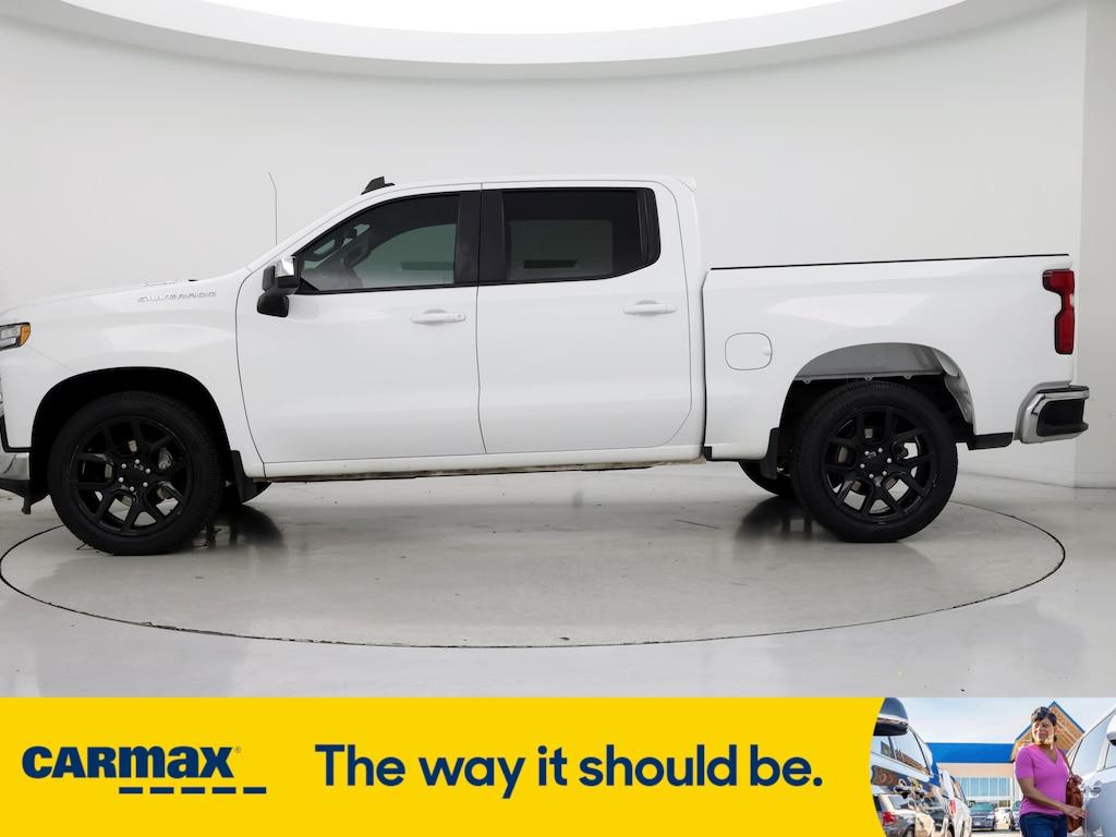 used 2021 Chevrolet Silverado 1500 car, priced at $33,998