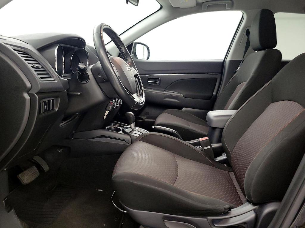 used 2017 Mitsubishi Outlander Sport car, priced at $14,599