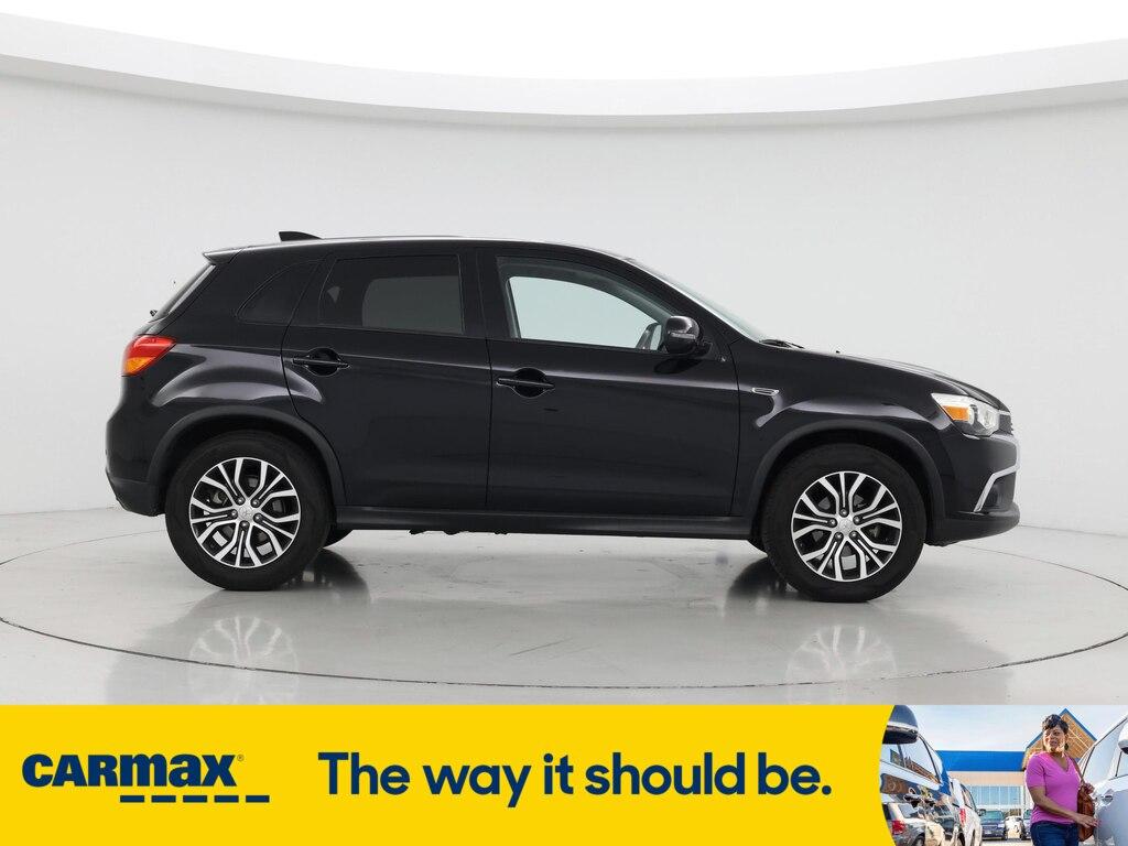 used 2017 Mitsubishi Outlander Sport car, priced at $14,599