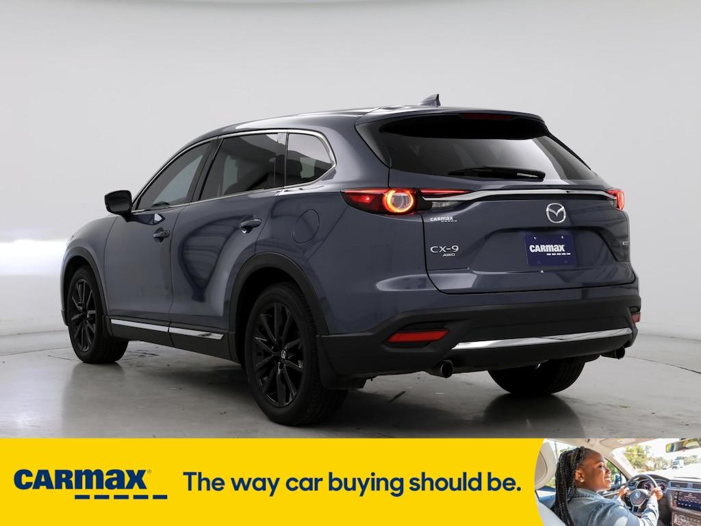 used 2023 Mazda CX-9 car, priced at $34,998