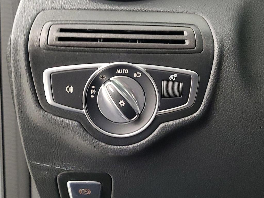 used 2020 Mercedes-Benz GLC 300 car, priced at $39,998
