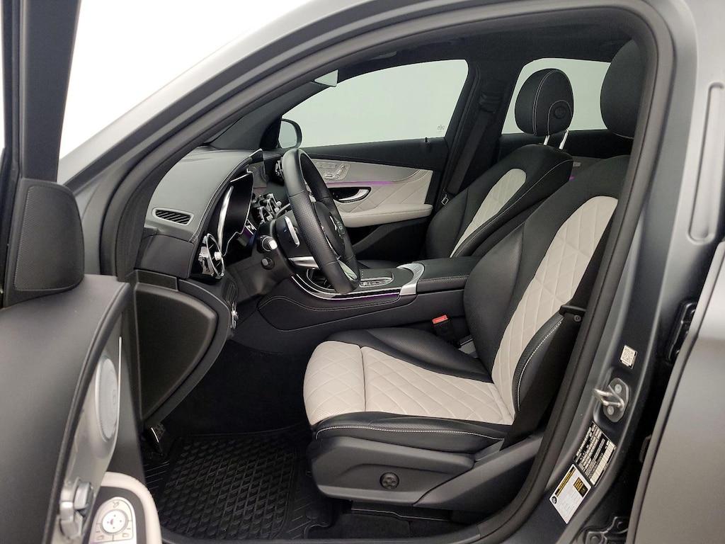 used 2020 Mercedes-Benz GLC 300 car, priced at $39,998
