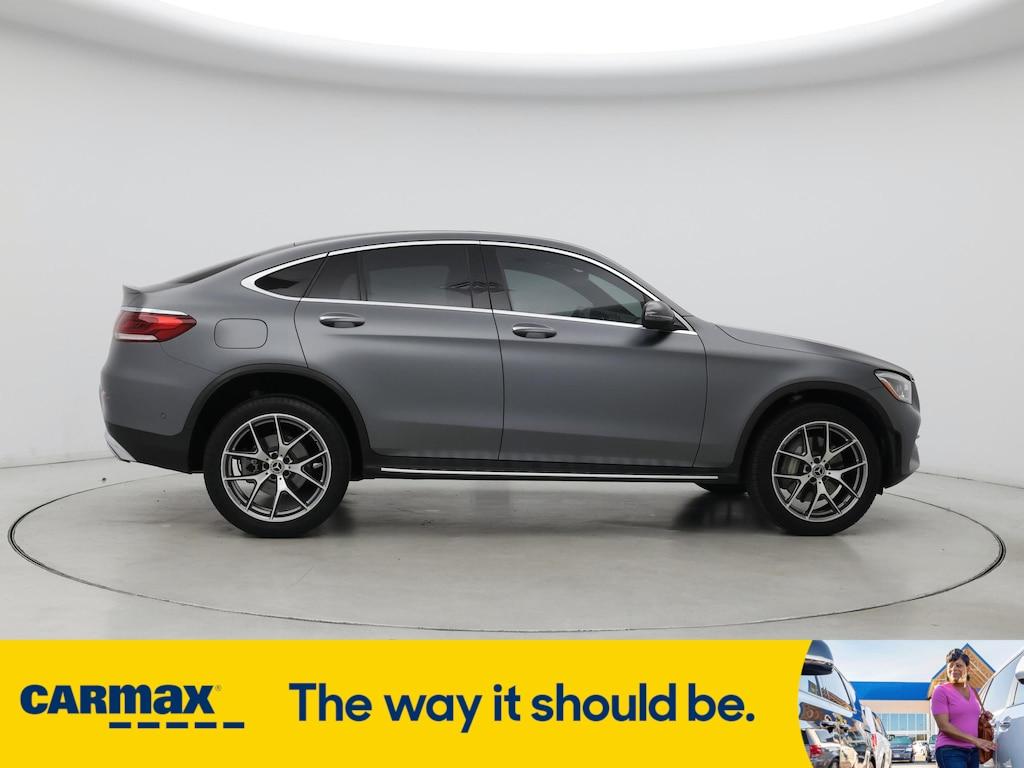 used 2020 Mercedes-Benz GLC 300 car, priced at $39,998