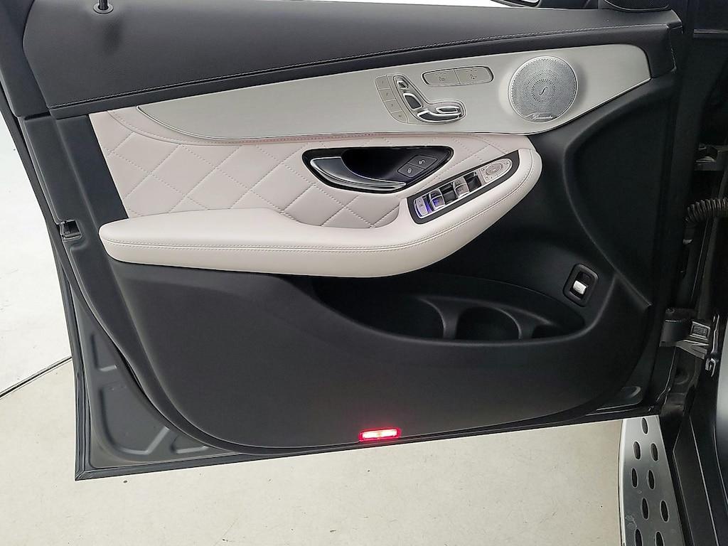 used 2020 Mercedes-Benz GLC 300 car, priced at $39,998