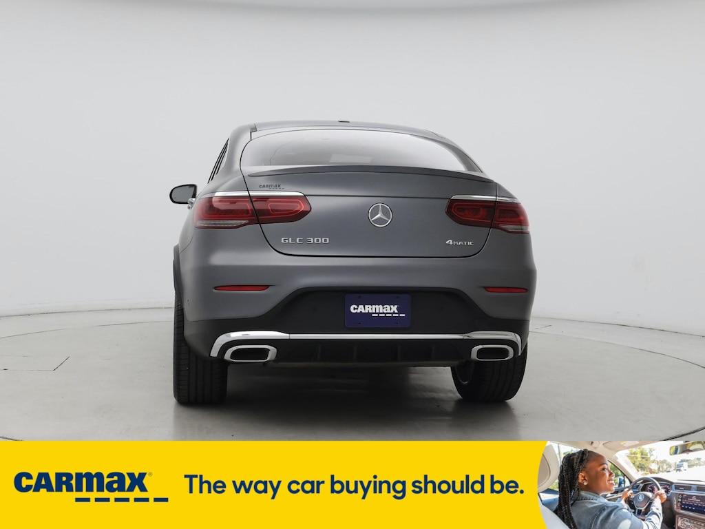 used 2020 Mercedes-Benz GLC 300 car, priced at $39,998