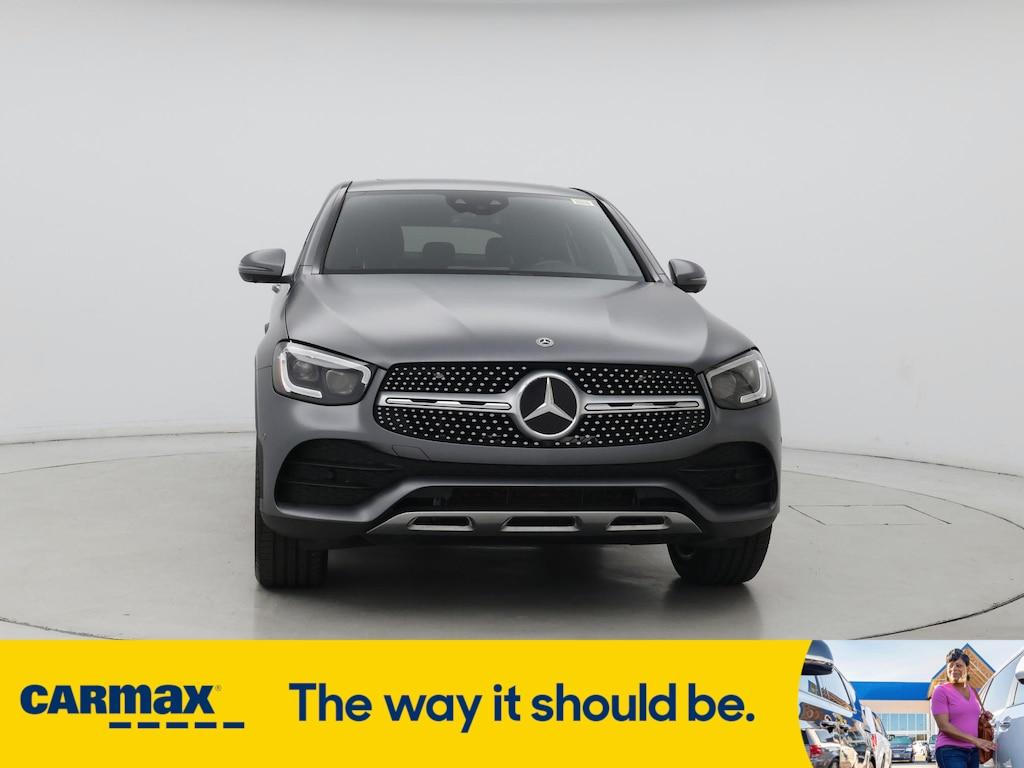 used 2020 Mercedes-Benz GLC 300 car, priced at $39,998