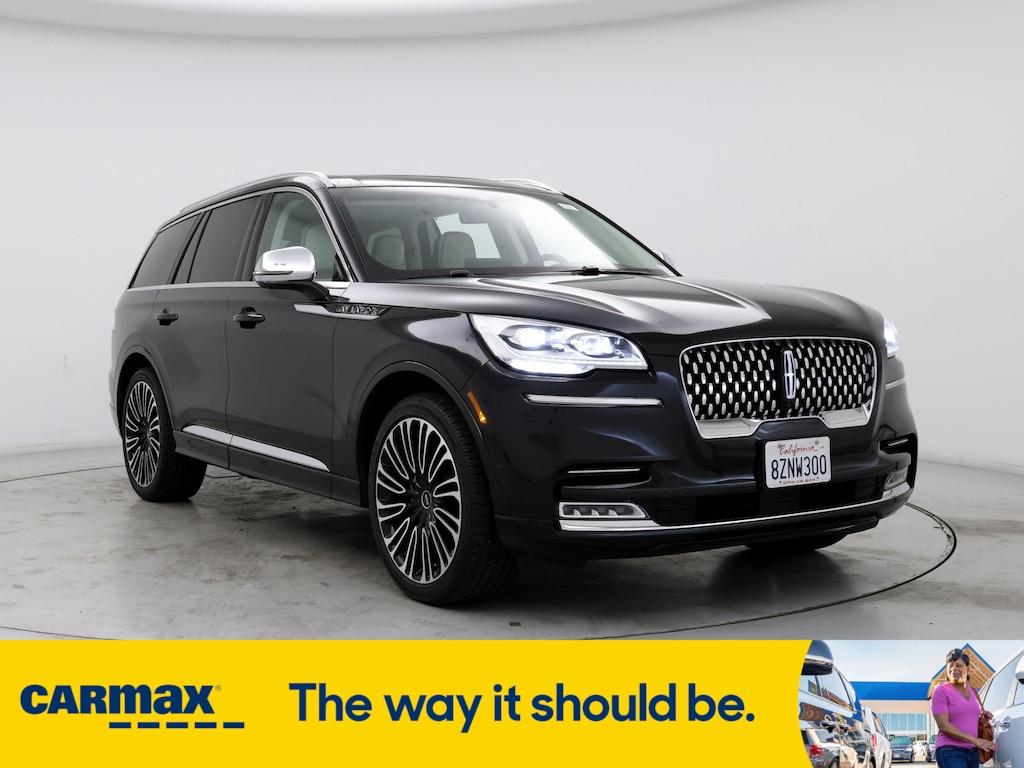 used 2020 Lincoln Aviator car, priced at $48,998