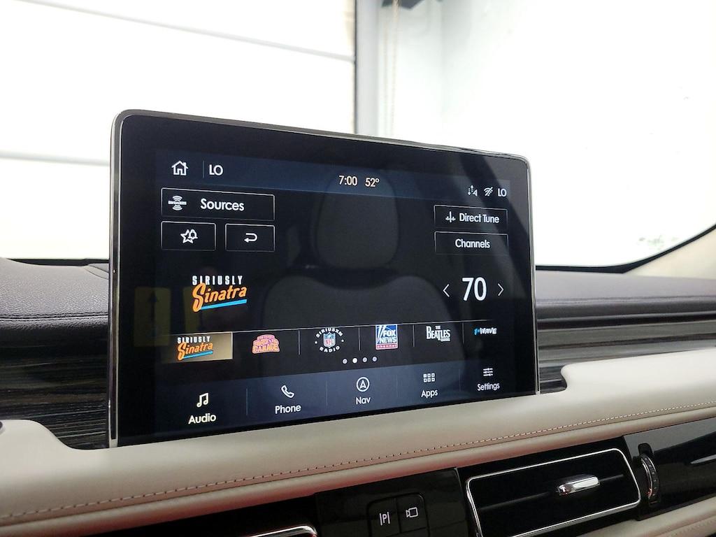 used 2020 Lincoln Aviator car, priced at $46,998