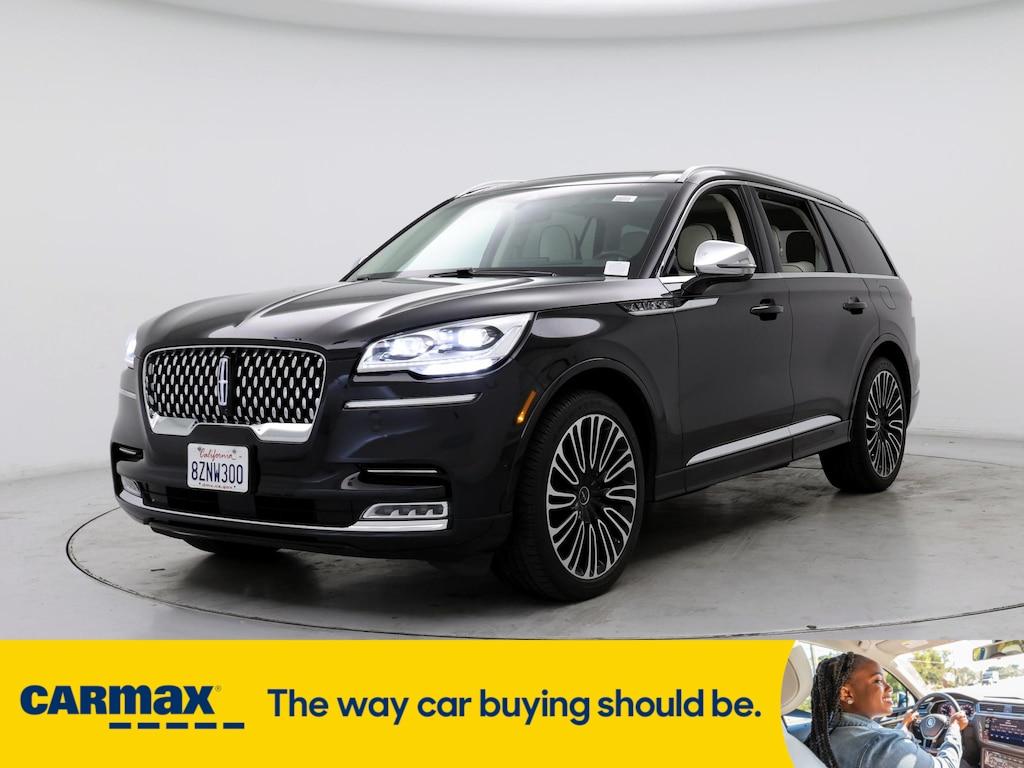 used 2020 Lincoln Aviator car, priced at $48,998