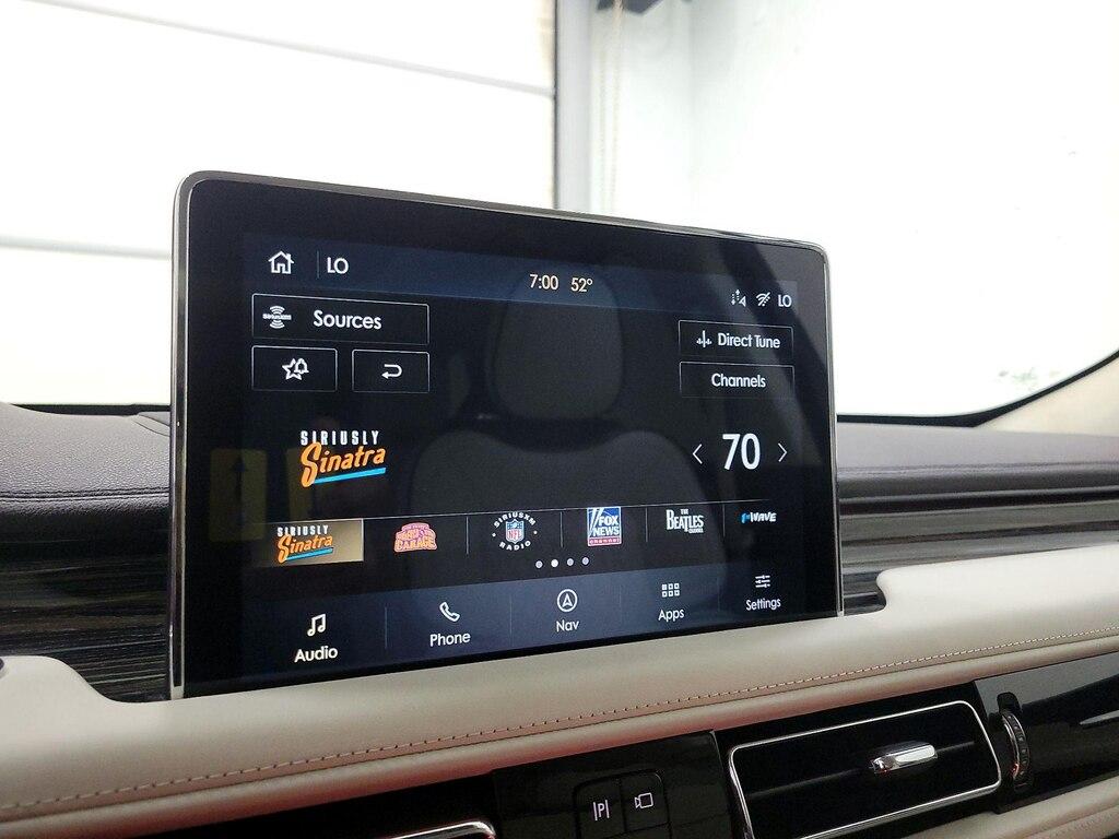 used 2020 Lincoln Aviator car, priced at $48,998