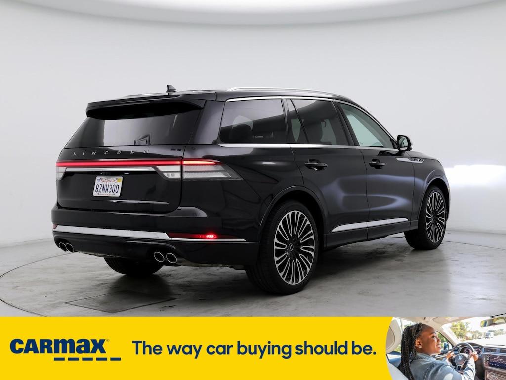 used 2020 Lincoln Aviator car, priced at $48,998
