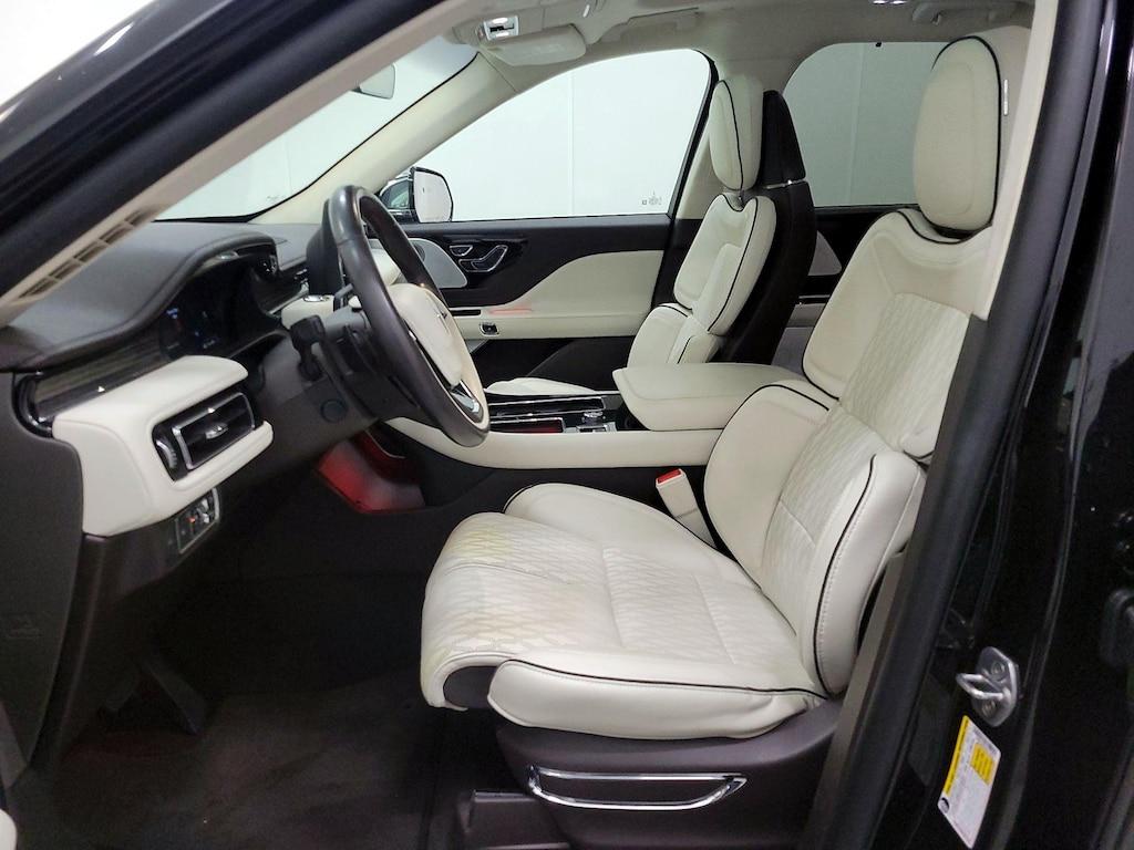 used 2020 Lincoln Aviator car, priced at $48,998