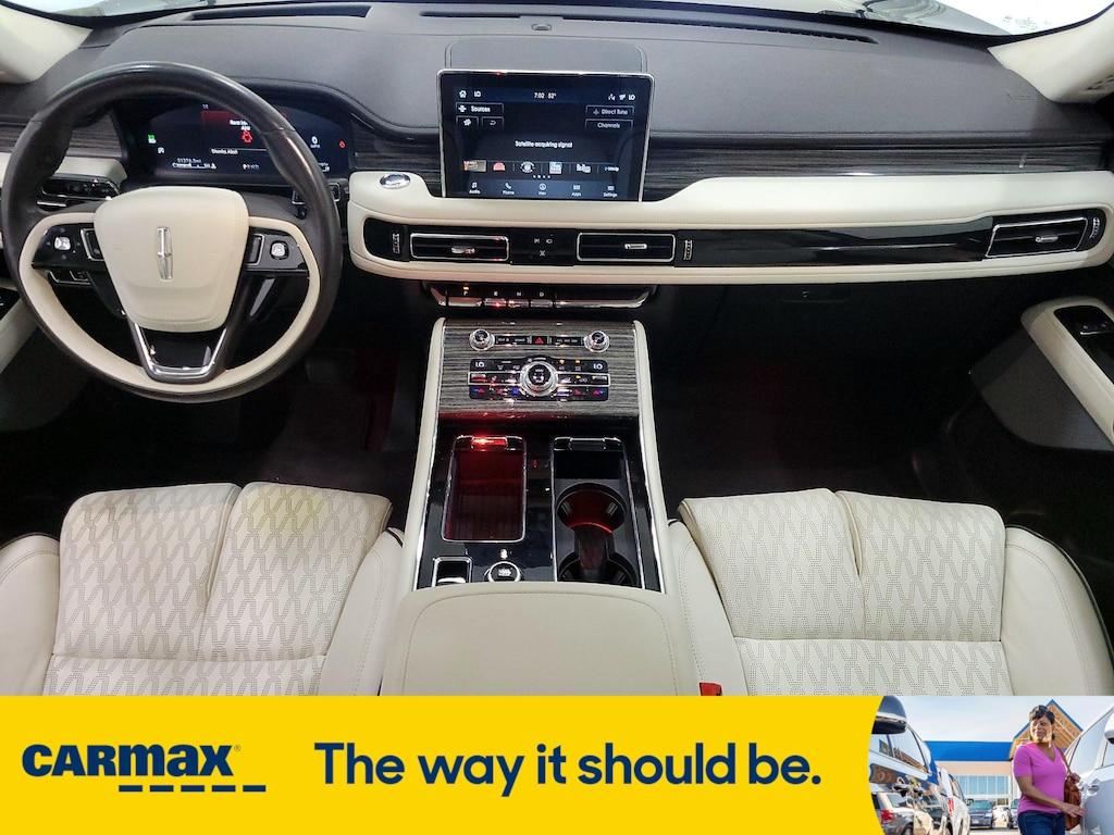 used 2020 Lincoln Aviator car, priced at $48,998
