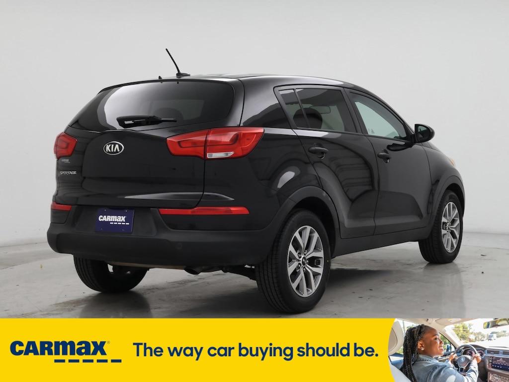used 2015 Kia Sportage car, priced at $10,998