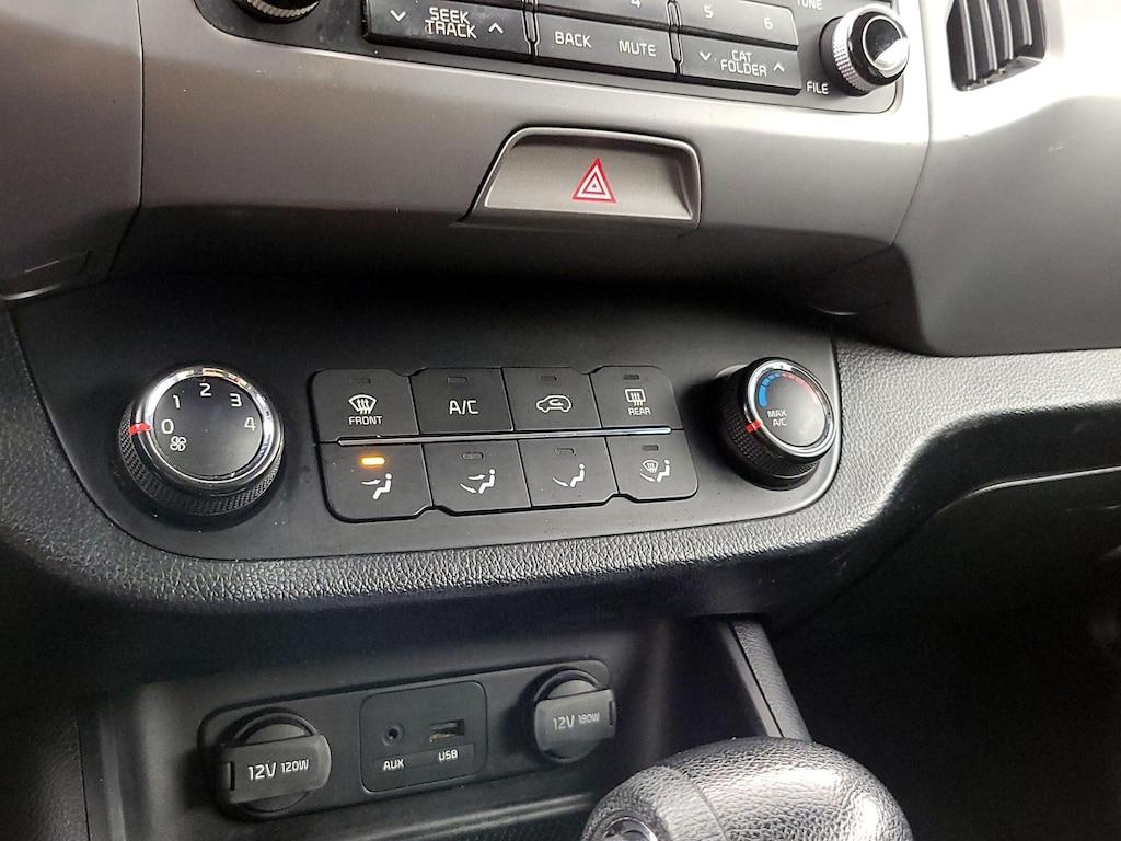 used 2015 Kia Sportage car, priced at $10,998