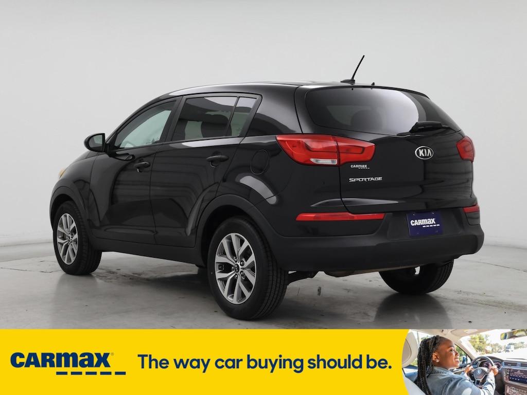 used 2015 Kia Sportage car, priced at $10,998