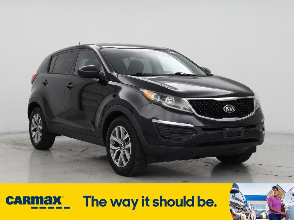 used 2015 Kia Sportage car, priced at $10,998