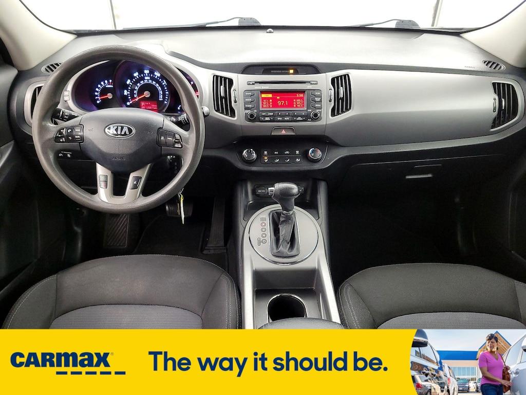 used 2015 Kia Sportage car, priced at $10,998