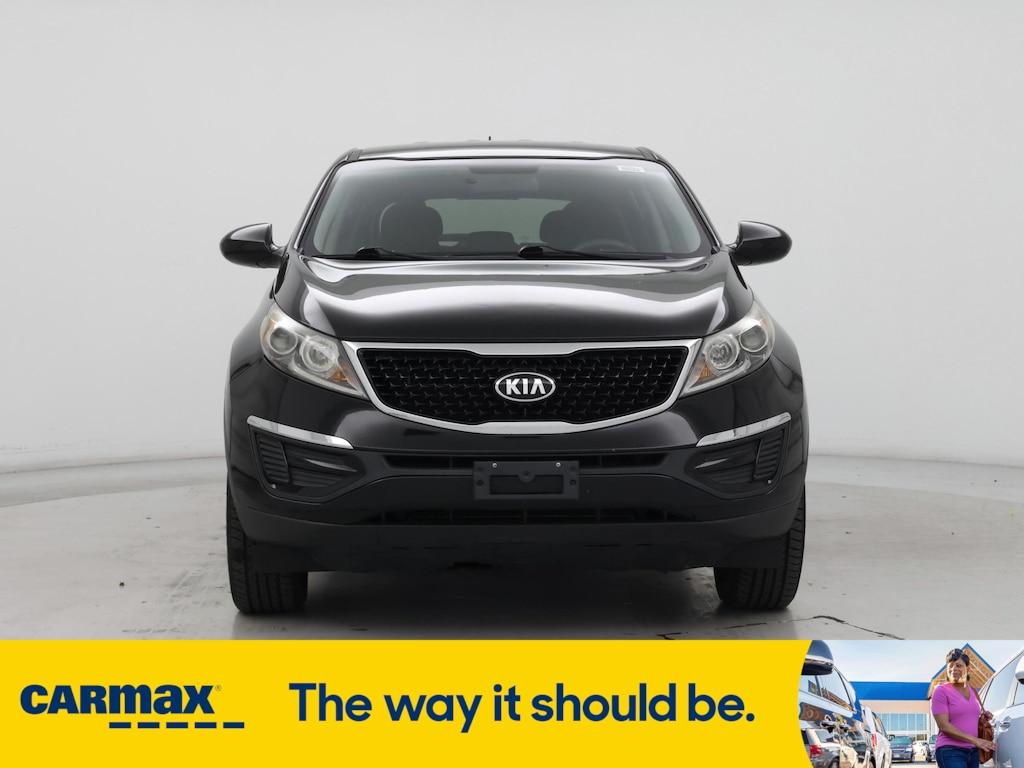 used 2015 Kia Sportage car, priced at $10,998