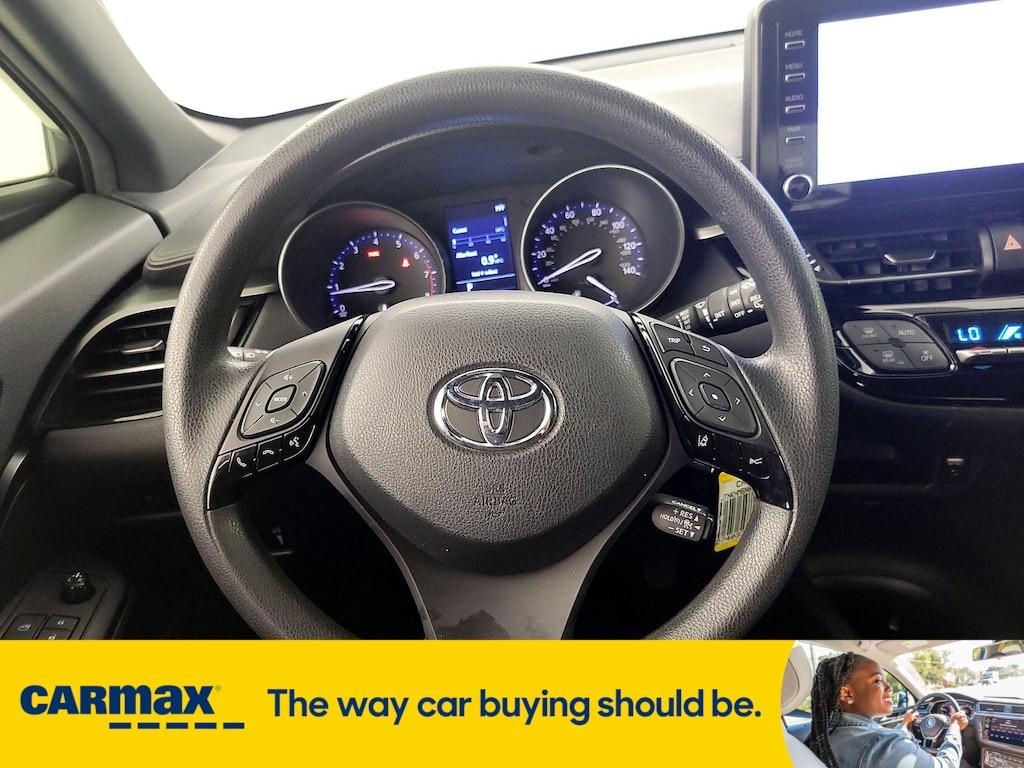 used 2019 Toyota C-HR car, priced at $20,998