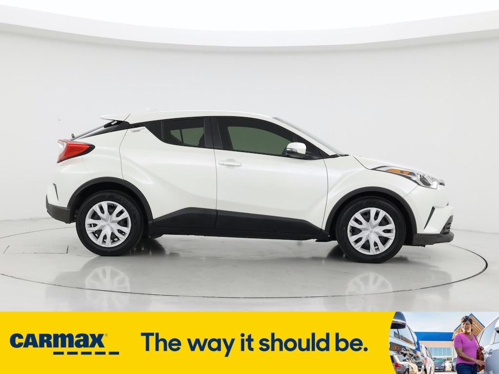 used 2019 Toyota C-HR car, priced at $20,998