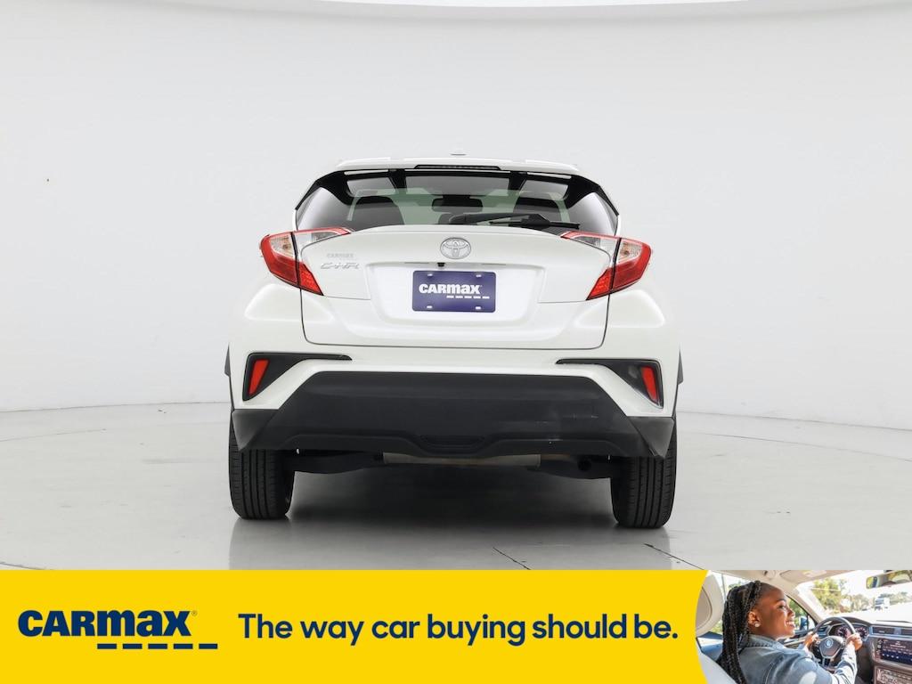 used 2019 Toyota C-HR car, priced at $20,998