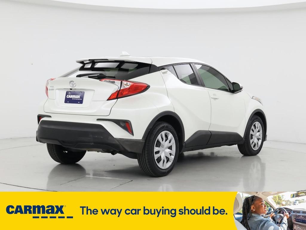 used 2019 Toyota C-HR car, priced at $20,998