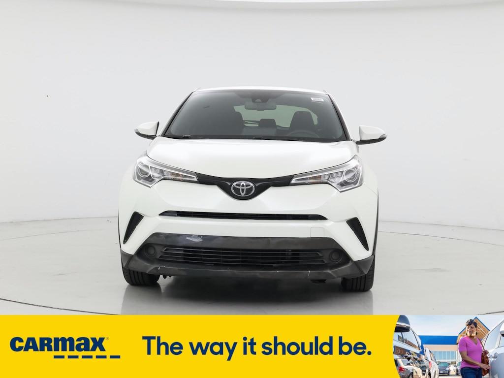 used 2019 Toyota C-HR car, priced at $20,998
