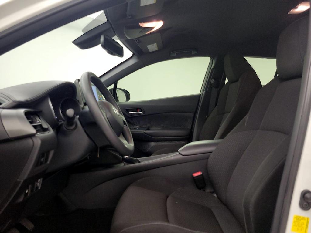 used 2019 Toyota C-HR car, priced at $20,998