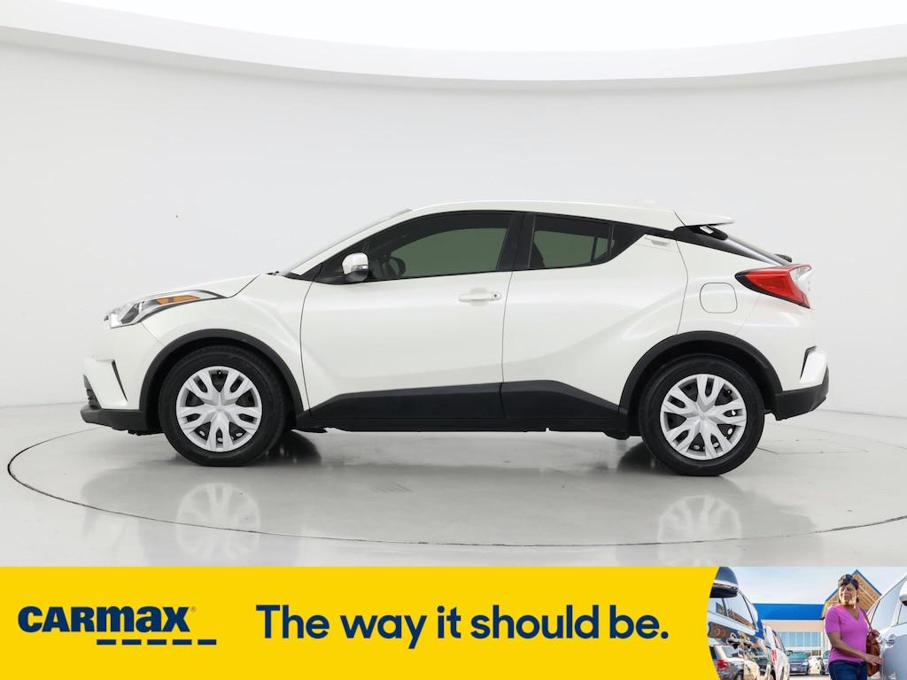 used 2019 Toyota C-HR car, priced at $20,998