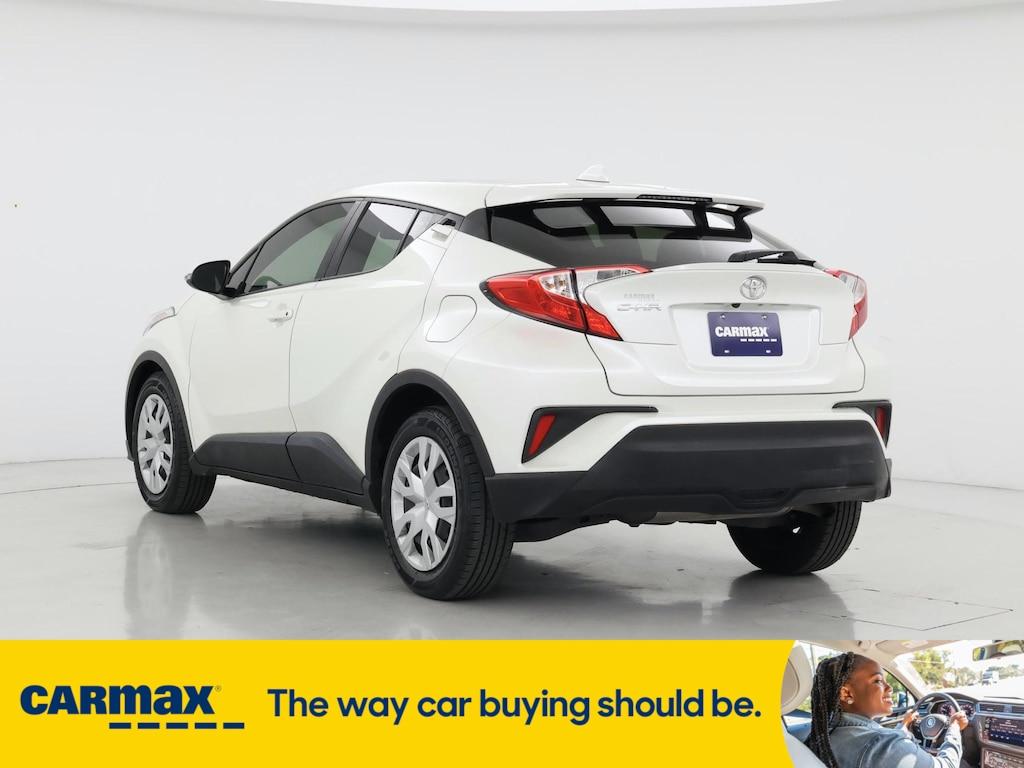 used 2019 Toyota C-HR car, priced at $20,998