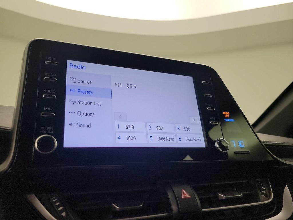 used 2019 Toyota C-HR car, priced at $20,998